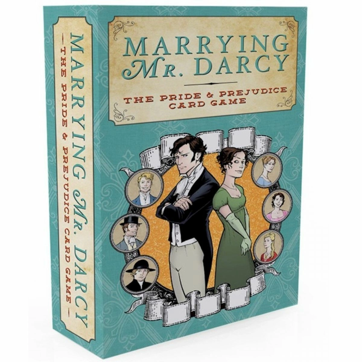 Marrying Mr Darcy - Second Edition